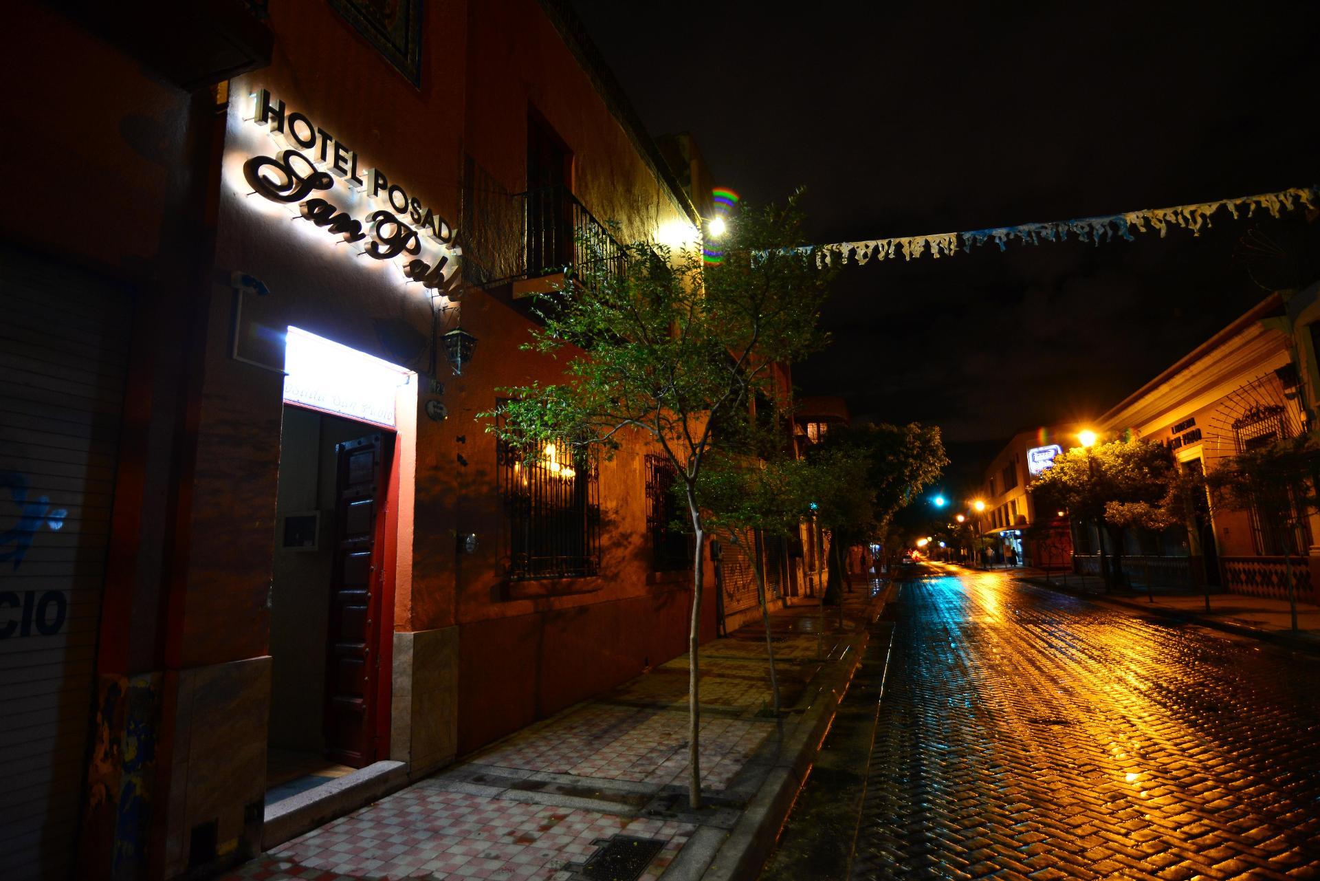 Hotel Posada San Pablo Guadalajara Exterior photo