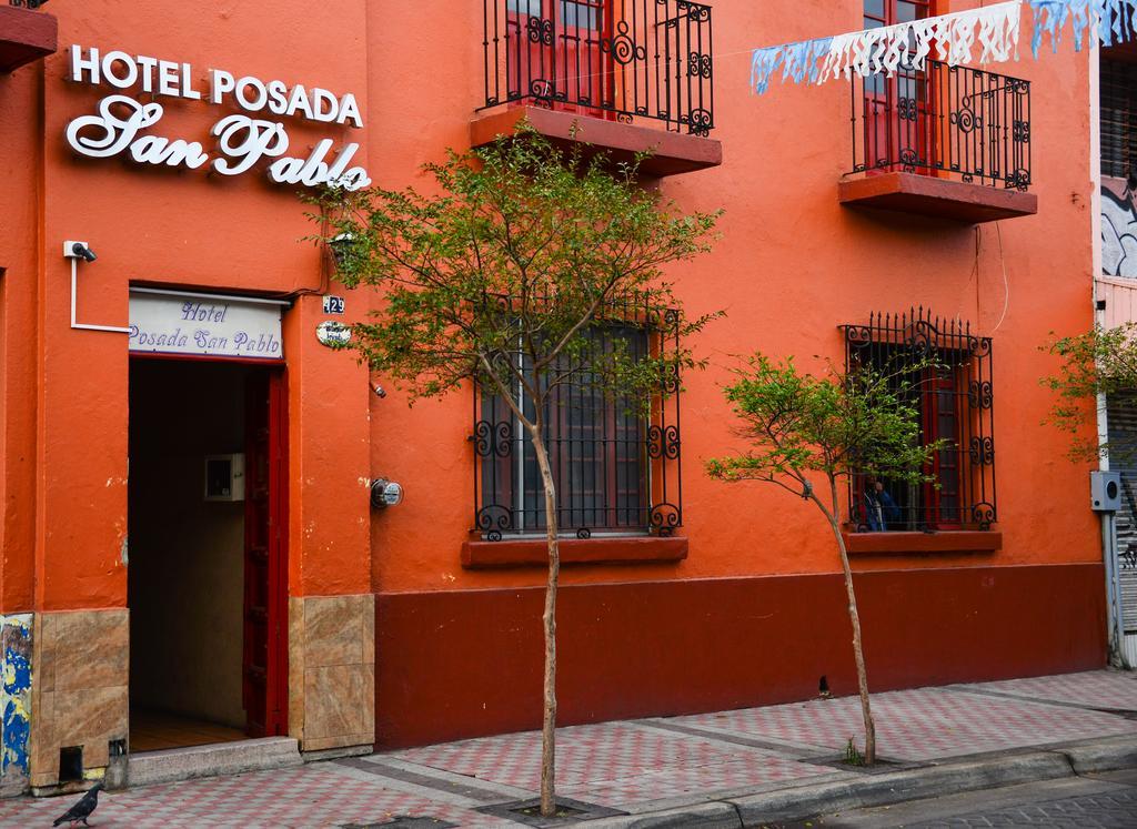 Hotel Posada San Pablo Guadalajara Exterior photo
